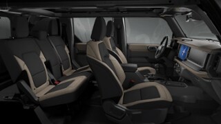 2026 Ford Bronco® Internal Image 1